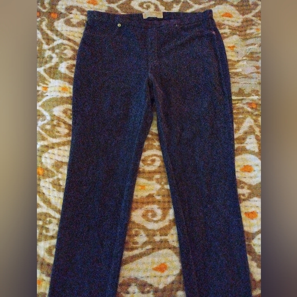Michael Kors Corduroy Pants - Picture 1 of 4